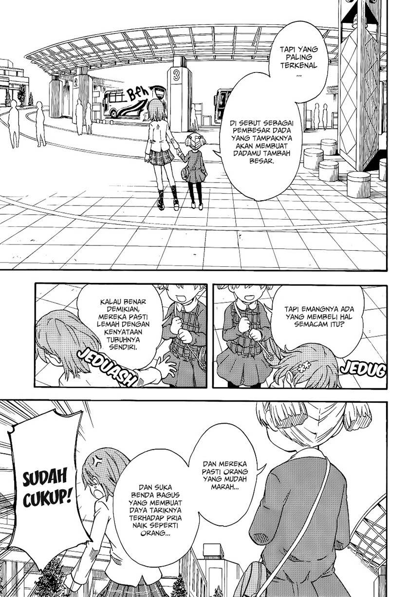 To Aru Kagaku no Railgun Chapter 84